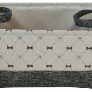 Winifred & Lily Pet Storage Bins, L, PS509
