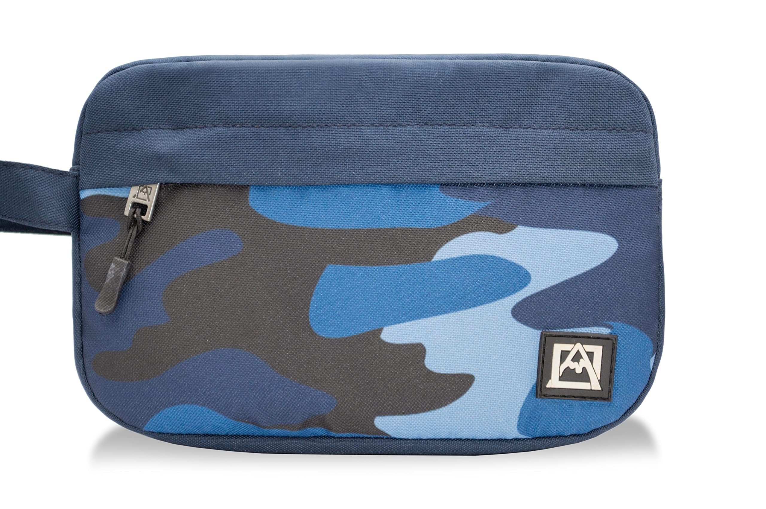 Avalanche Dopp Kit/Toiletry Bag (Navy camo)